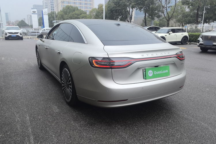 鸿蒙智行 享界S9 2024款 纯电 Ultra 四驱旗舰版车身外观6006