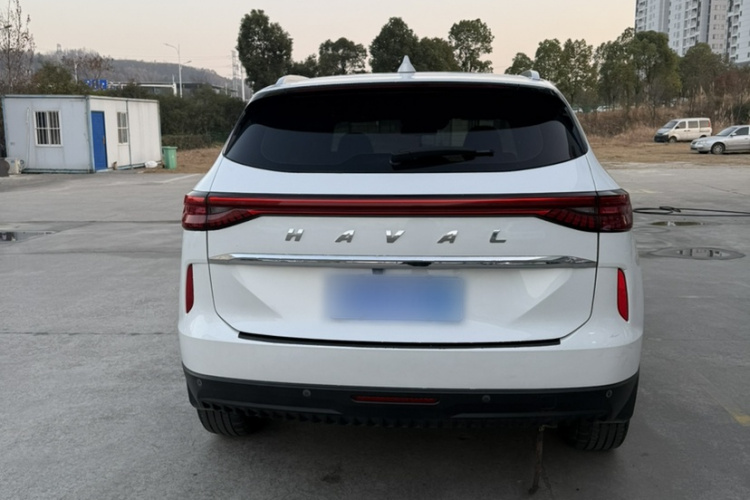 哈弗H6 2021款 第三代 2.0T 自动四驱Supreme车身外观6010