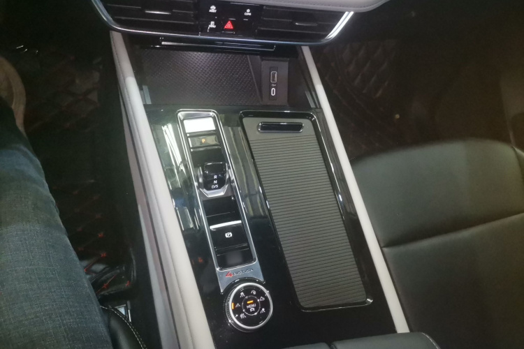 大众 途昂 2021款 380TSI 四驱豪华版局部细节18