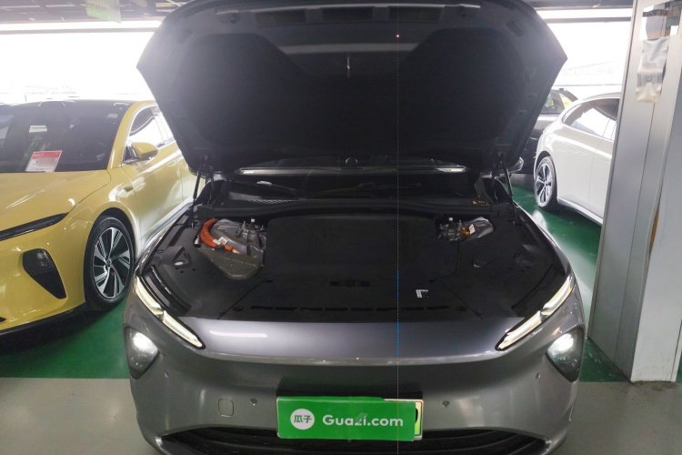 蔚来ET7 2024款 75kWh 行政签名版局部细节24