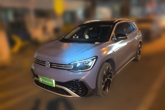 大众 ID.6 CROZZ 2021款 长续航PRO版