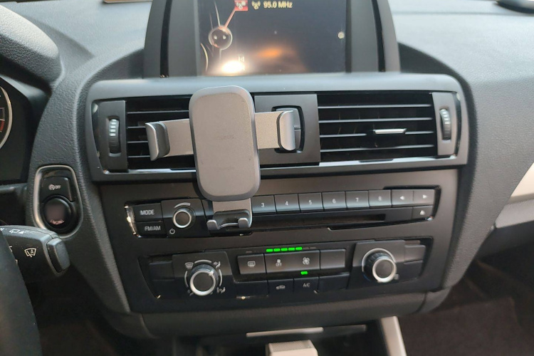 宝马1系(进口) 2013款 改款 116i 领先型局部细节16