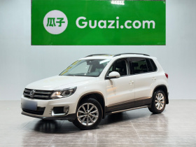 大众 途观 2017款 300TSI 自动两驱丝绸之路舒适版