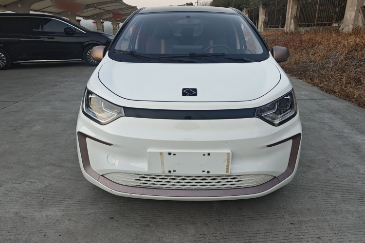 思皓 2022款 花仙子款 满天星车身外观6001