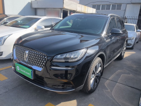 林肯 冒险家 2022款 2.0T 两驱尊雅版