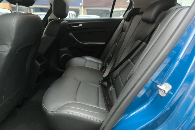 观致5 2018款 改款 1.6T 自动领先型中控内饰21