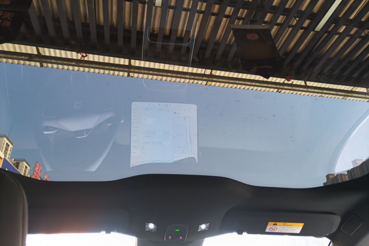 蔚来ET5T 2025款 100kWh Touring局部细节22