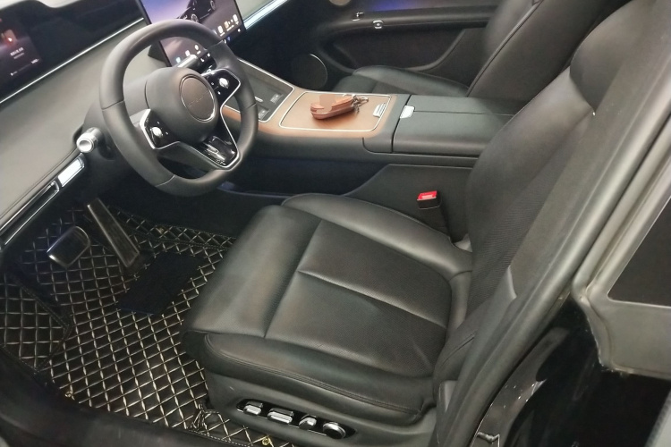 鸿蒙智行 享界S9 2024款 纯电 Ultra 四驱旗舰版中控内饰19