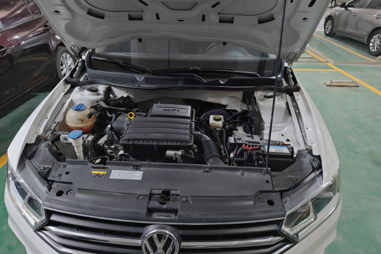 大众 2019款 改款 宝来·传奇 1.5L 自动时尚型 国VI局部细节24