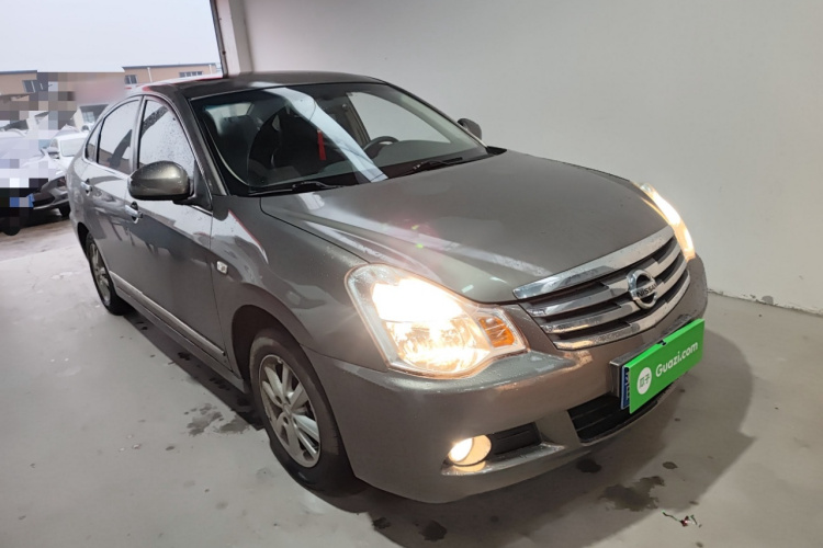 日产 轩逸 2019款 经典 1.6XE+ CVT智联领先版车身外观3