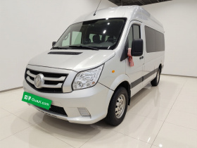 福田 图雅诺 2019款 2.5T 多功能长轴中顶5-7座4J25TC3