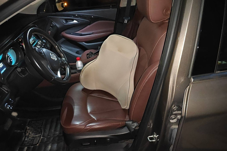 别克 昂科威 2014款 28T 四驱精英型局部细节19