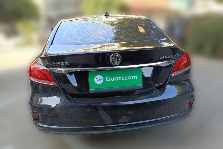 名爵 MG6 2017款 20T 自动Trophy尊享互联网版 国V车身外观6