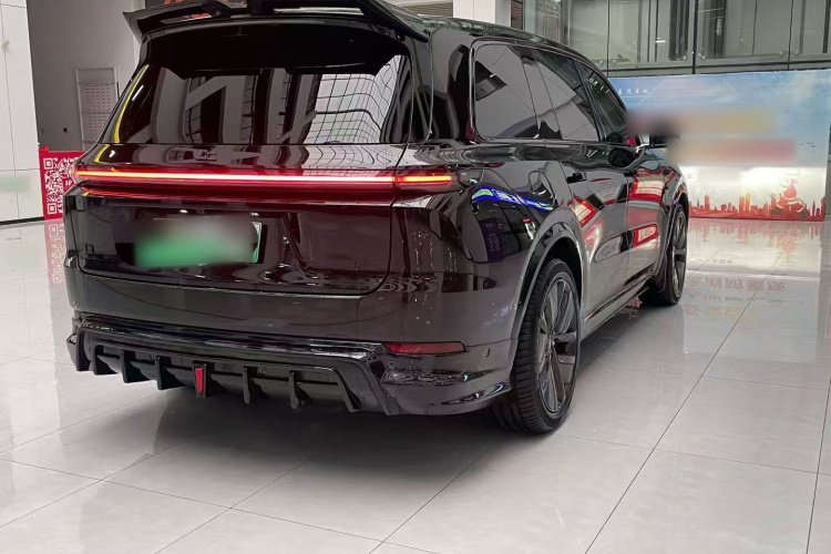 理想汽车 理想L9 2024款 Ultra车身外观6004