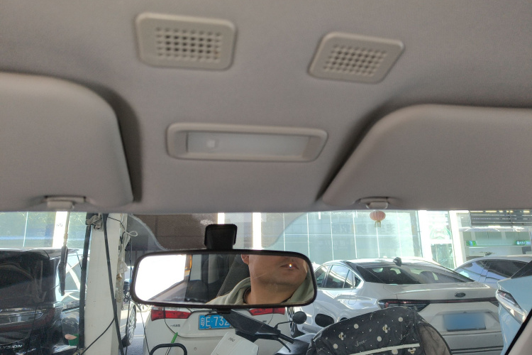 吉利银河 2023款 熊猫mini 200km 耐力熊局部细节22