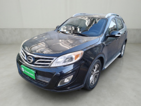 广汽传祺 传祺GS5 2014款 2.0L 自动两驱超享版