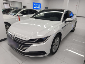 一汽-大众CC 2020款 330TSI 华颜版 国VI