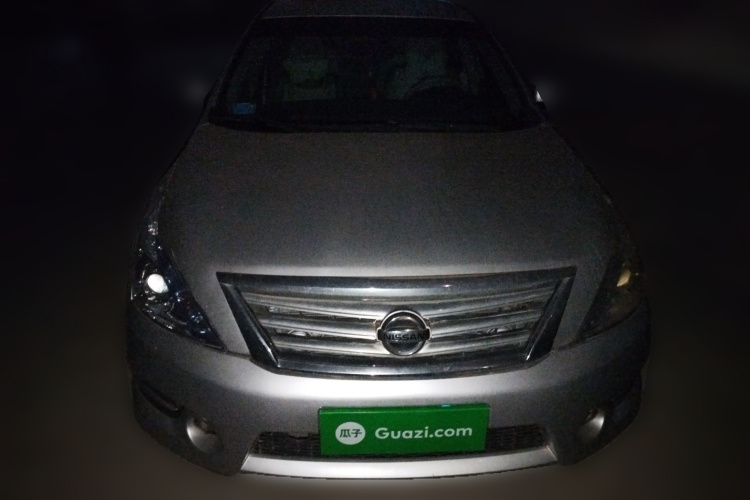 日产 天籁 2011款 2.5L XL领先版车身外观6001