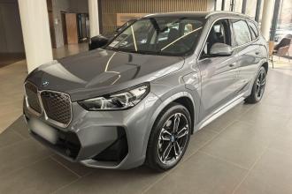 宝马iX1 2023款 xDrive30L M运动套装