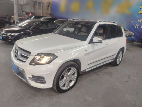 奔驰GLK级 2015款 GLK 260 4MATIC 动感型 极致版
