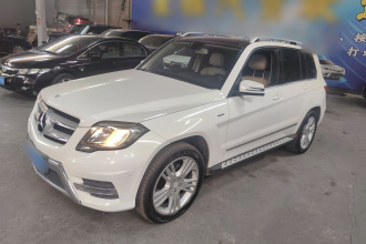奔驰GLK级 2015款 GLK 260 4MATIC 动感型 极致版