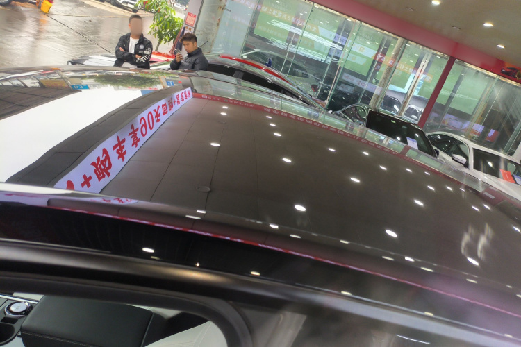 特斯拉 Model Y 2022款 后轮驱动版局部细节57