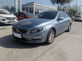 沃尔沃S60 2016款 S60L T3 智行版