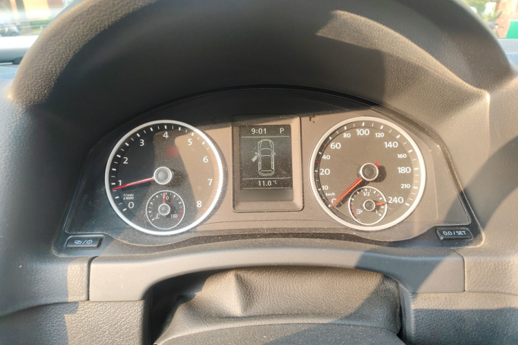 大众 途观 2015款 1.8TSI 自动两驱舒适版局部细节14