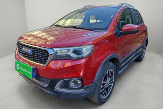 哈弗H1 2016款 改款 蓝标 1.5L AMT豪华型