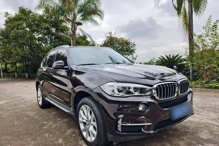 宝马X5(进口) 2018款 xDrive28i车身外观6002