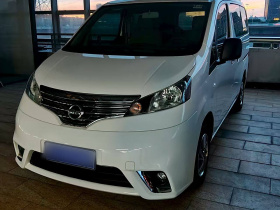 日产NV200 2016款 改款 1.6L CVT尊享型