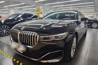 宝马7系 2019款 改款 730Li 豪华套装