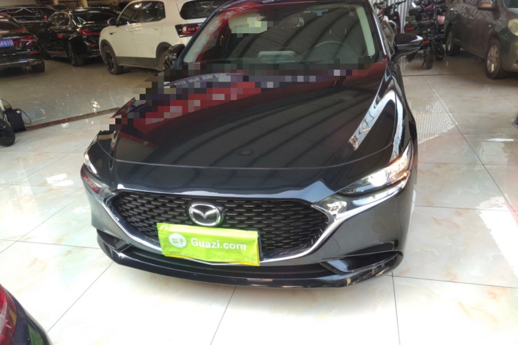 马自达3 昂克赛拉 2023款 2.0L 自动质雅版车身外观6001