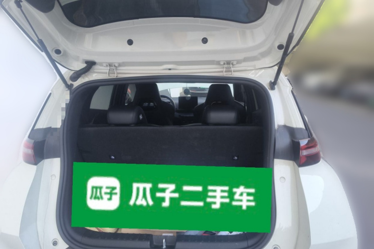 比亚迪 海鸥 2023款 活力版中控内饰23