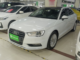 奥迪A3 2016款 Limousine 35 TFSI 领英型