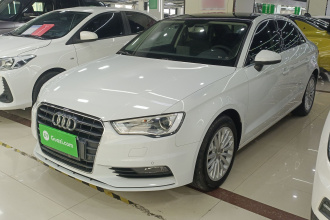 奥迪A3 2016款 Limousine 35 TFSI 领英型