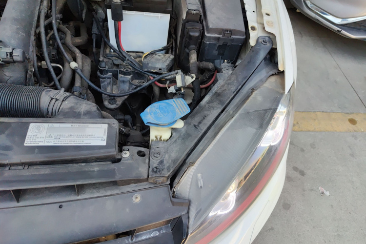 大众 高尔夫 2015款 1.4TSI 自动舒适型局部细节9007