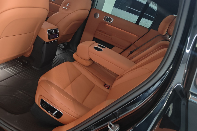 理想汽车 理想L7 2024款 Ultra中控内饰21