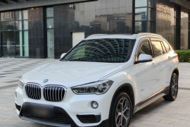 宝马X1 2018款 sDrive18Li 尊享型