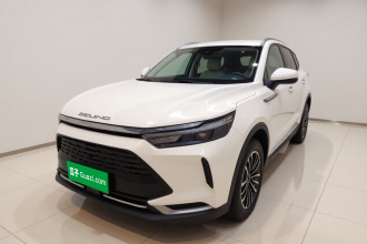 北京汽车 北京X7 2020款 1.5TD DCT致尚版