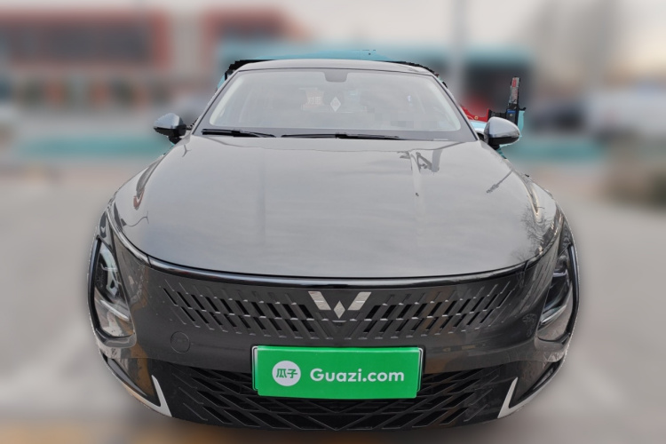 五菱汽车 五菱星光 2023款 70 标准版车身外观2