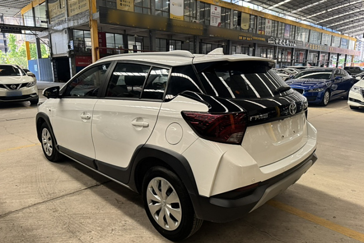 丰田 YARiS L 致炫 2021款 致炫X 1.5L CVT领先版车身外观6003