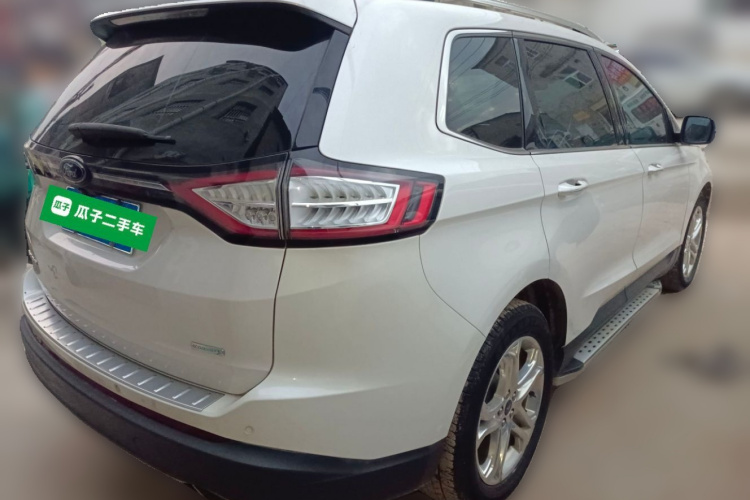 福特 锐界 2016款 EcoBoost 245 两驱豪锐型 7座车身外观6005