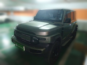 奇瑞iCAR V23 2025款 401两驱进阶版