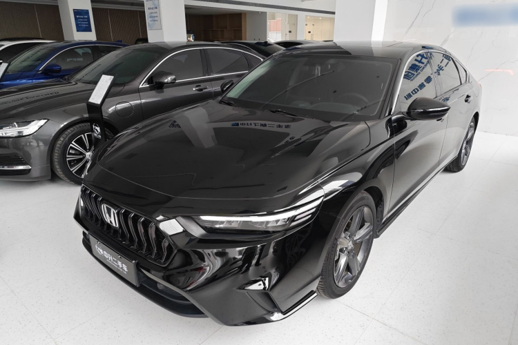 本田 英仕派 2023款 260TURBO 典雅版车身外观1
