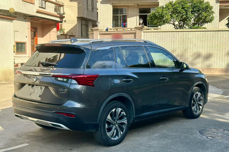 广汽传祺 传祺GS4 2020款 270T 自动尊享版车身外观6013