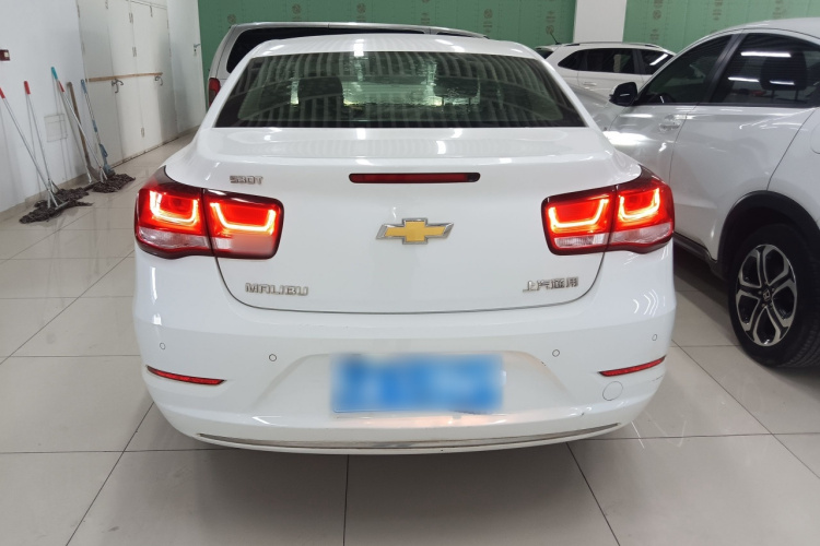 雪佛兰 迈锐宝 2018款 530T 自动风尚版车身外观6