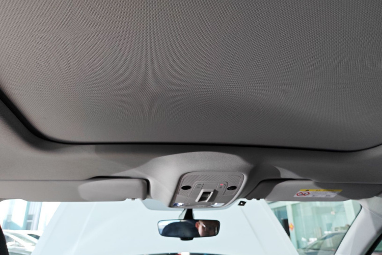 奥迪Q3 Sportback 2020款 40 TFSI 时尚型中控内饰22