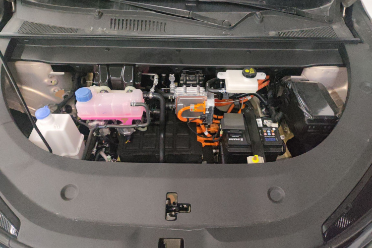 长安启源Q05 2026款 506Max局部细节24