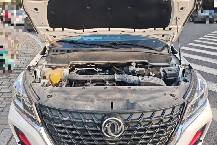 东风风光 风光500 2022款 1.5L 手动悦享型局部细节24